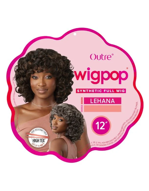 Outre Wigpop Synthetic Hair Full Wig - LEHANA - Image 5