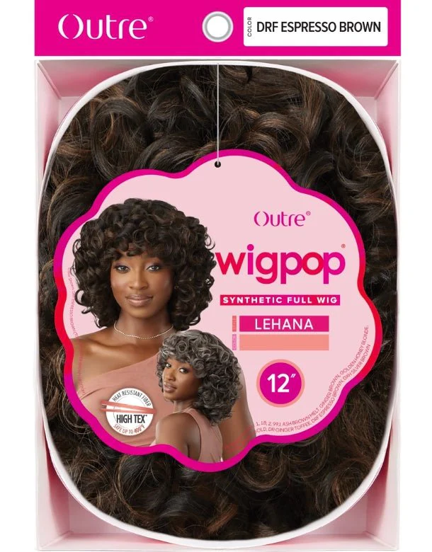 Outre Wigpop Synthetic Hair Full Wig - LEHANA - Image 6