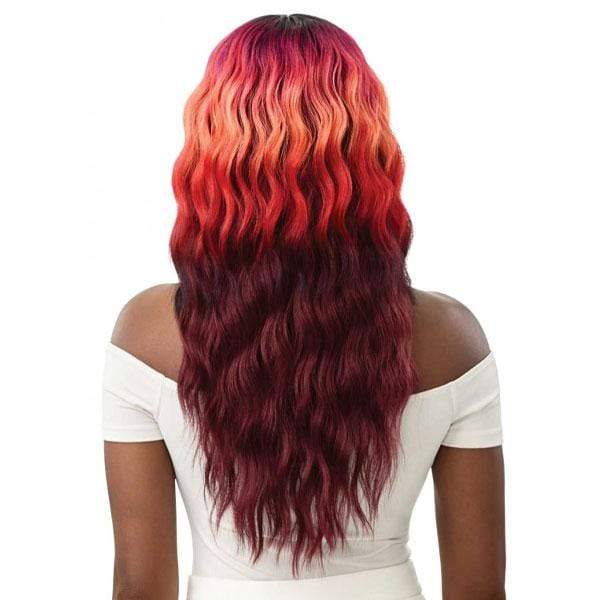 Outre Wigpop Synthetic Hair Full Wig - LEO - Image 4