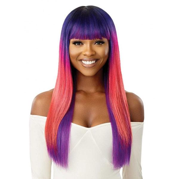 Outre Wigpop Synthetic Hair Full Wig - VIRGO - Clearance - Image 11