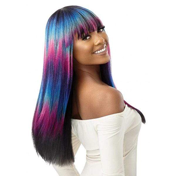 Outre Wigpop Synthetic Hair Full Wig - VIRGO - Clearance - Image 2