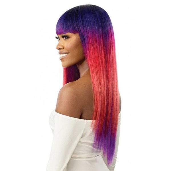 Outre Wigpop Synthetic Hair Full Wig - VIRGO - Clearance - Image 3
