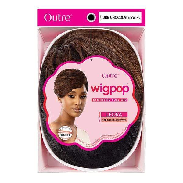 Outre Wigpop Synthetic Hair Full Wig - LEORA - Image 4