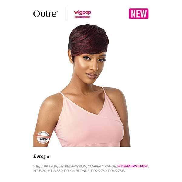 Outre Wigpop Synthetic Hair Full Wig - LETOYA - Clearance - Image 2