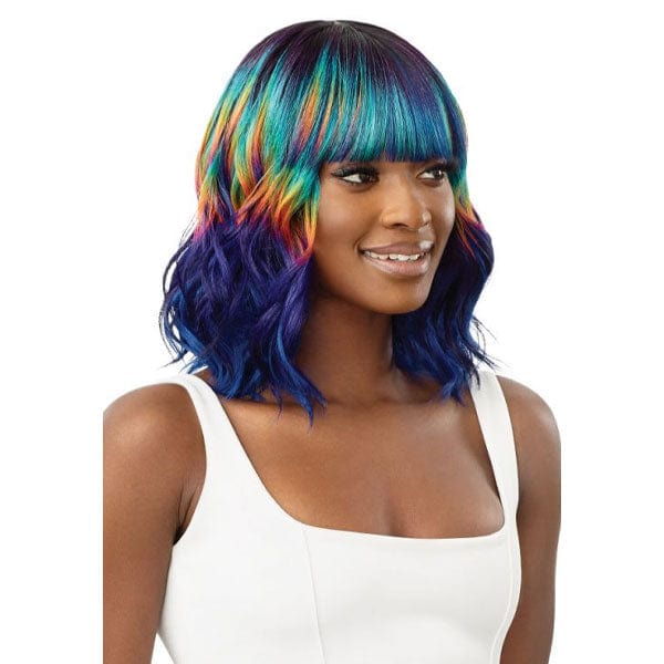 Outre Wigpop Synthetic Hair Full Wig - LIBRA - Image 2