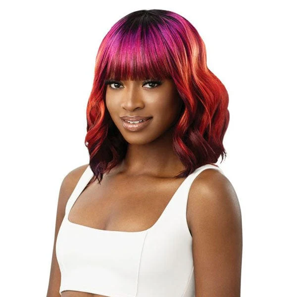 Outre Wigpop Synthetic Hair Full Wig - LIBRA - Image 4