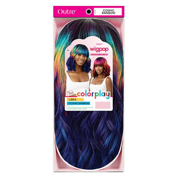 Outre Wigpop Synthetic Hair Full Wig - LIBRA - Image 6