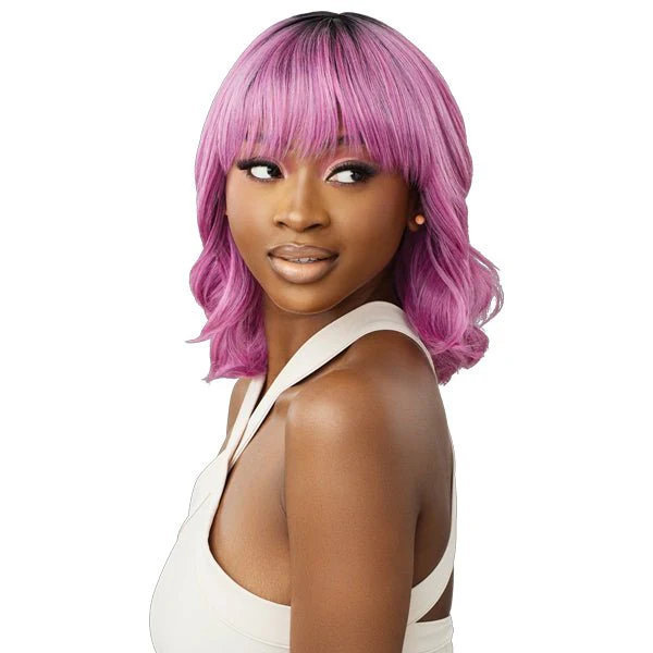 Outre Wigpop Synthetic Hair Full Wig - LUIZA - Image 2