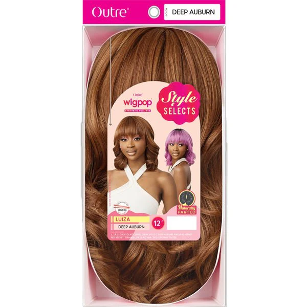 Outre Wigpop Synthetic Hair Full Wig - LUIZA - Image 6
