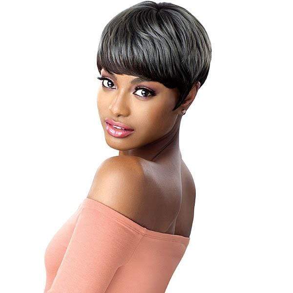 Outre Wigpop Synthetic Hair Full Wig - MAE - Image 2