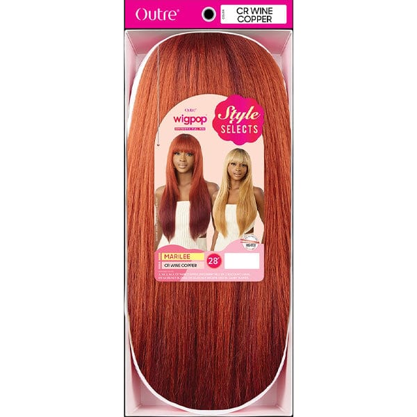 Outre Wigpop Synthetic Hair Full Wig - MARILEE - Image 5