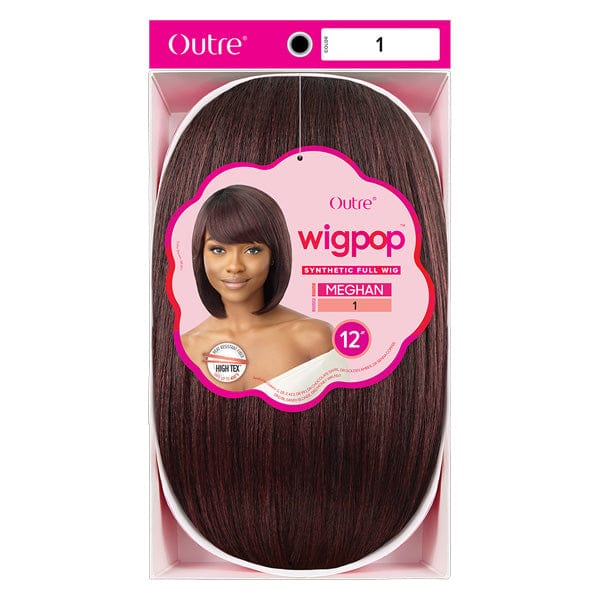 Outre Wigpop Synthetic Hair Full Wig - MEGHAN - Image 4