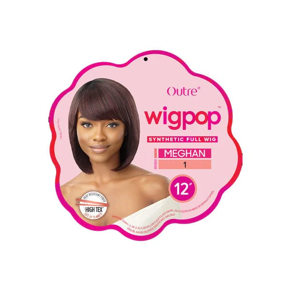 Outre Wigpop Synthetic Hair Full Wig - MEGHAN - Image 5