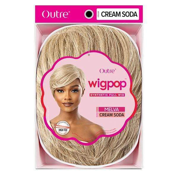 Outre Wigpop Synthetic Hair Full Wig - MELVA - Image 4