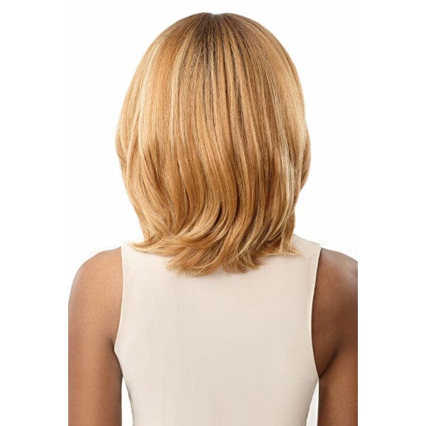 Outre Wigpop Synthetic Hair Full Wig - MERIDA - Unbeatable - Image 3