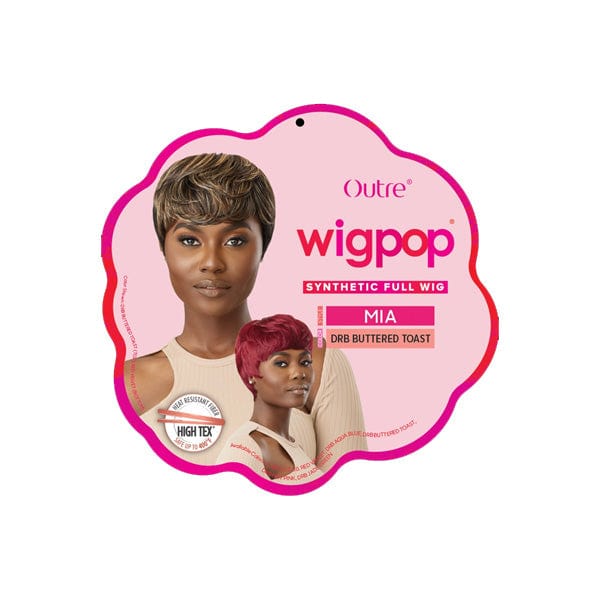 Outre Wigpop Synthetic Hair Full Wig - MIA - Image 5