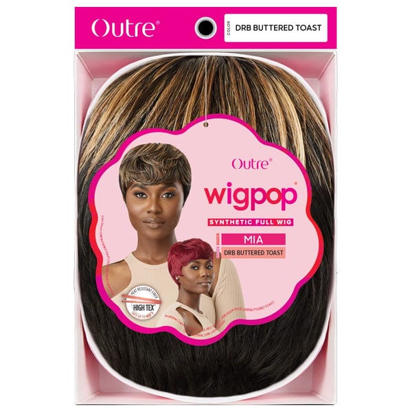 Outre Wigpop Synthetic Hair Full Wig - MIA - Image 6