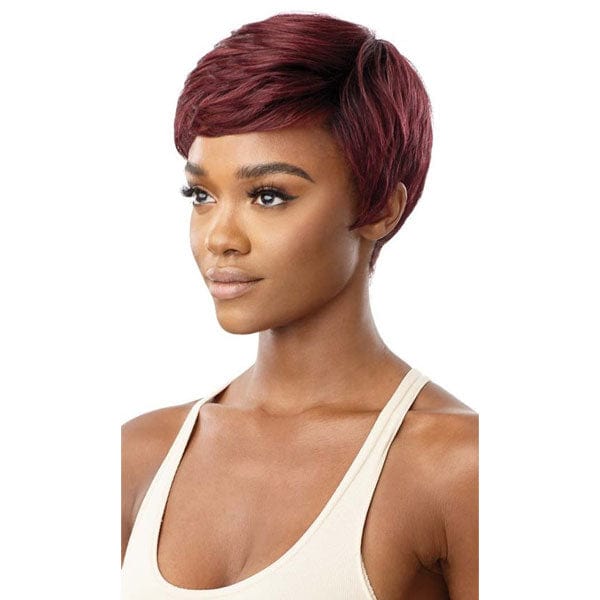 Outre Wigpop Synthetic Hair Full Wig - MIKI - Image 2