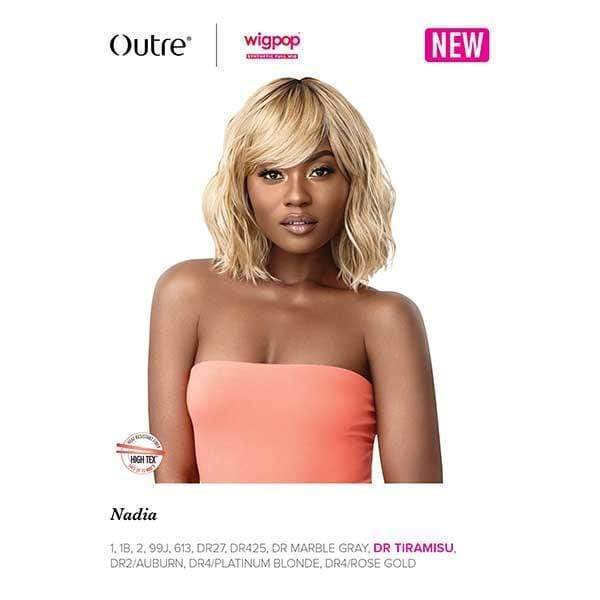 Outre Wigpop Synthetic Hair Full Wig - NADIA - Image 2