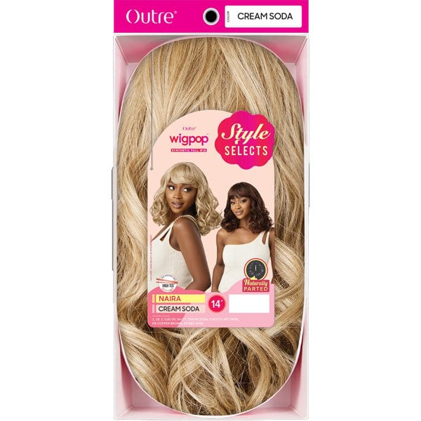 Outre Wigpop Synthetic Hair Full Wig - NAIRA - Image 7