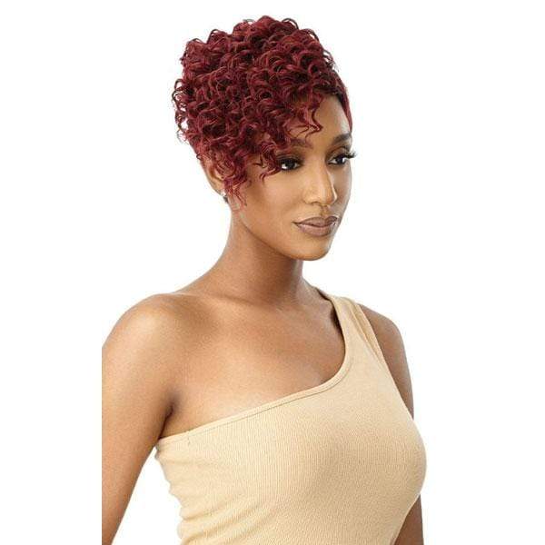 Outre Wigpop Synthetic Hair Full Wig - NELI - Image 2