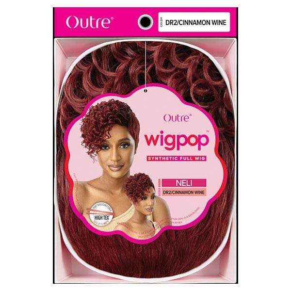 Outre Wigpop Synthetic Hair Full Wig - NELI - Image 4