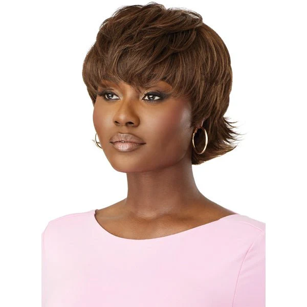 Outre Wigpop Synthetic Hair Full Wig - NIECY - Image 3