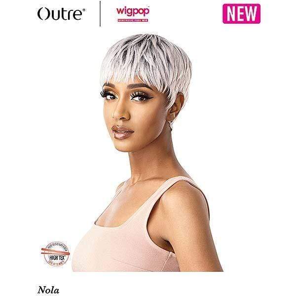 Outre Wigpop Synthetic Hair Full Wig - NOLA - Clearance - Image 2