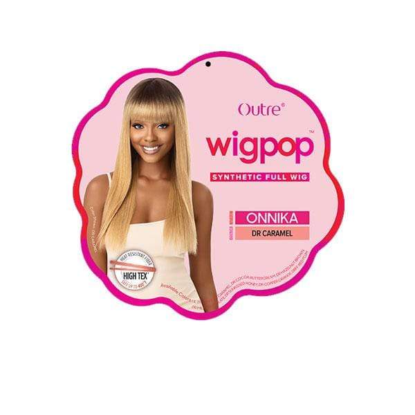 Outre Wigpop Synthetic Hair Full Wig - ONNIKA - Image 3