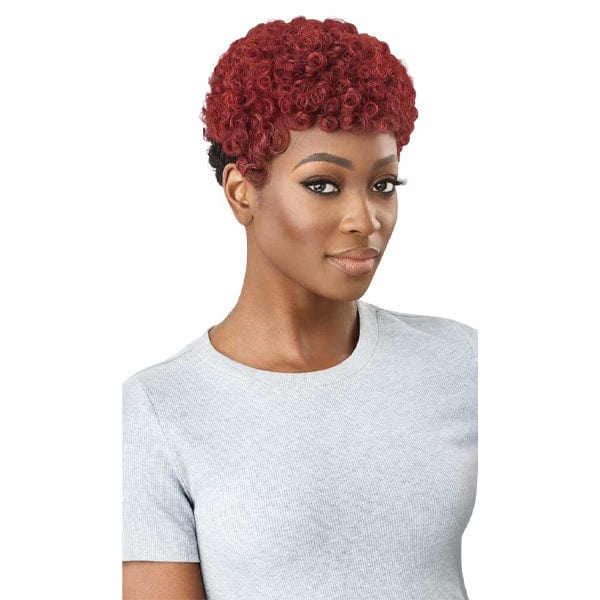 Outre Wigpop Synthetic Hair Full Wig - PEONY - Image 2