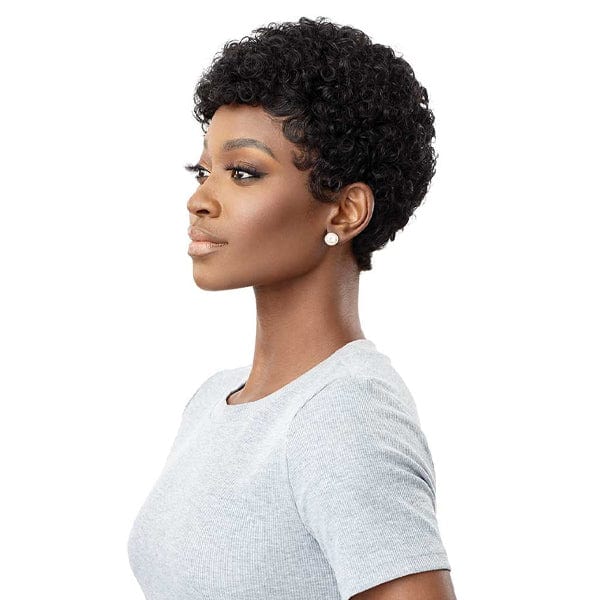 Outre Wigpop Synthetic Hair Full Wig - PEONY - Image 3