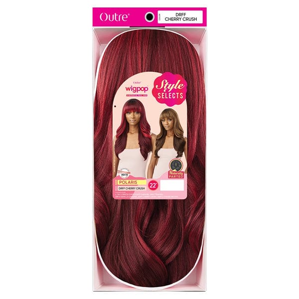 Outre Wigpop Synthetic Hair Full Wig - POLARIS - Image 6