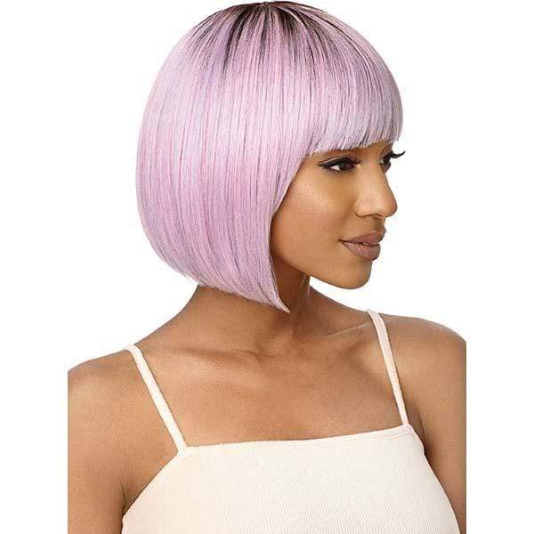 Outre Wigpop Synthetic Hair Full Wig - QUINN - Clearance - Image 2