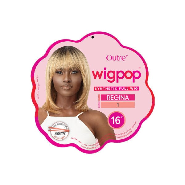 Outre Wigpop Synthetic Hair Full Wig - REGINA - Image 4