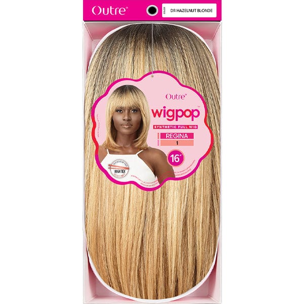 Outre Wigpop Synthetic Hair Full Wig - REGINA - Image 5