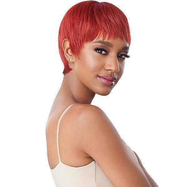 Outre Wigpop Synthetic Hair Full Wig - RIKA - Clearance - Image 2