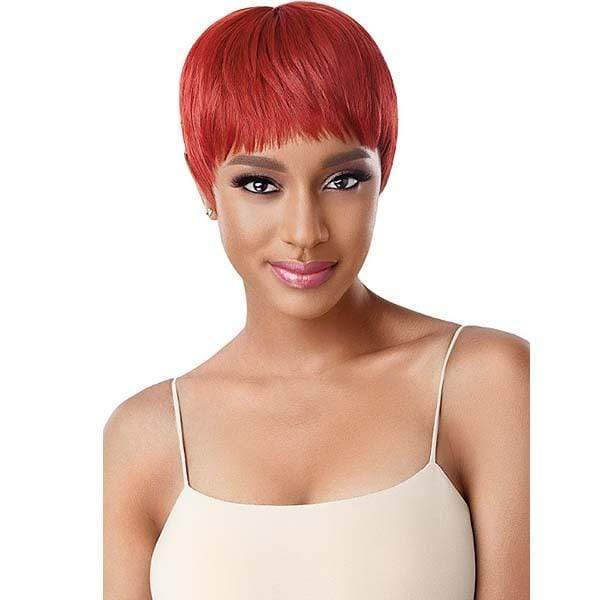 Outre Wigpop Synthetic Hair Full Wig - RIKA - Clearance - Image 9