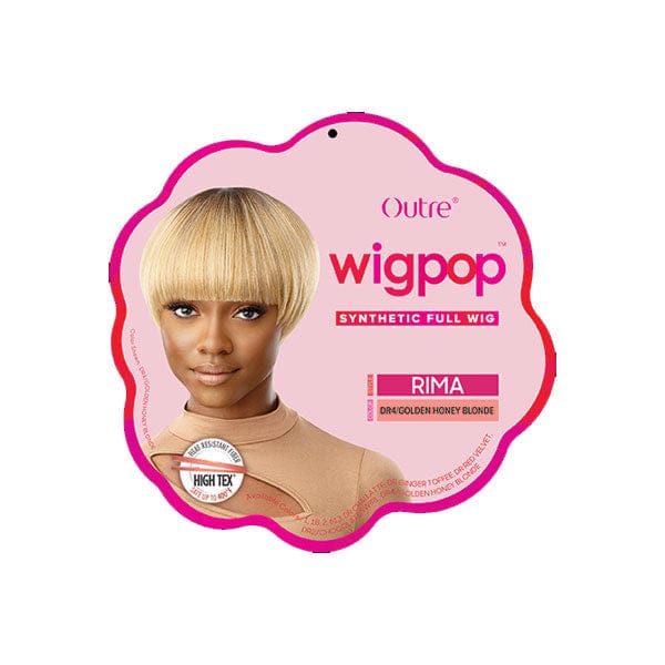 Outre Wigpop Synthetic Hair Full Wig - RIMA - Image 4