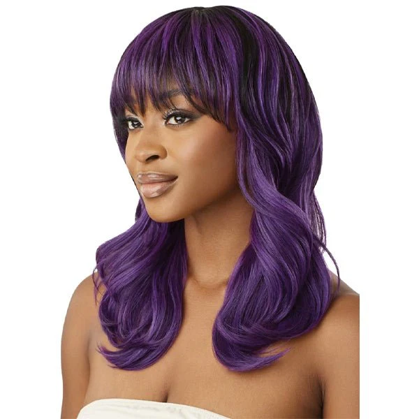 Outre Wigpop Synthetic Hair Full Wig - ROCKY - Image 3