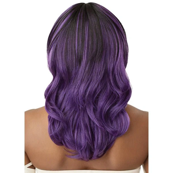 Outre Wigpop Synthetic Hair Full Wig - ROCKY - Image 4