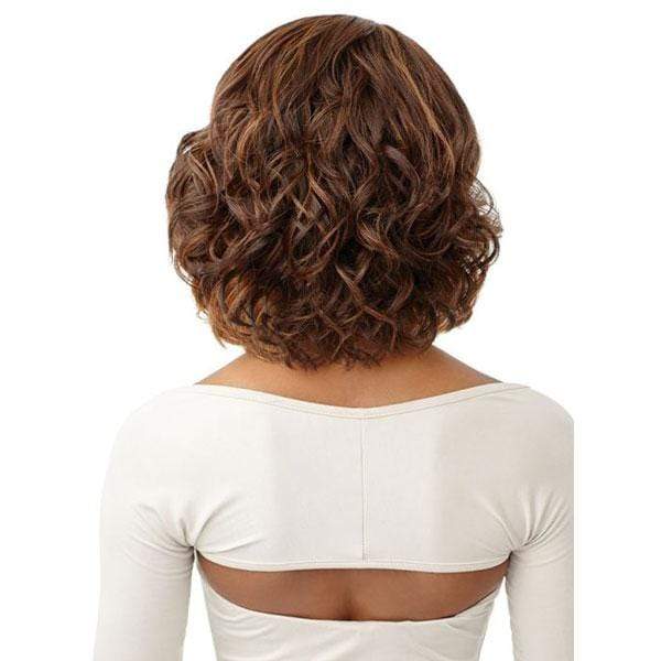 Outre Wigpop Synthetic Hair Full Wig - ROSSIE - Image 3