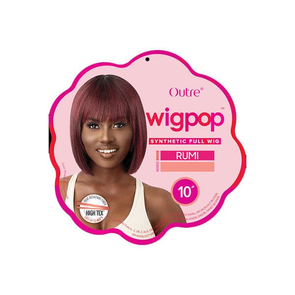 Outre Wigpop Synthetic Hair Full Wig - RUMI - Image 4