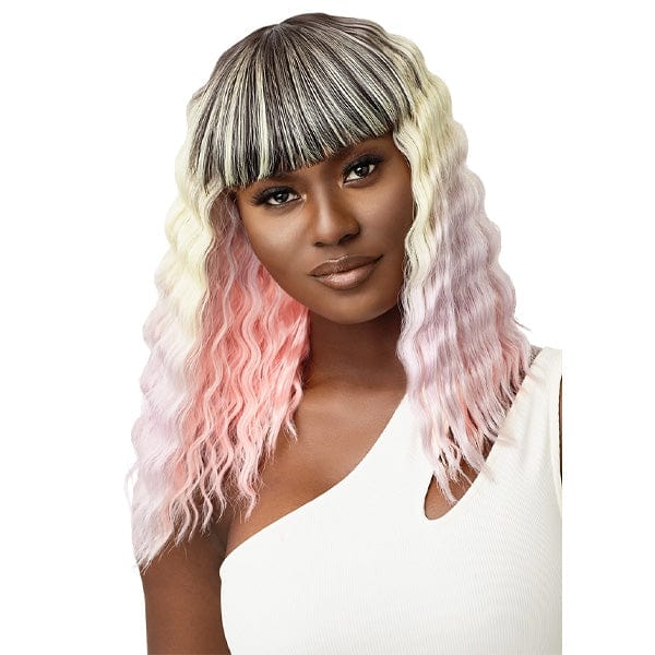 Outre Wigpop Synthetic Hair Full Wig - SCORPIO - Image 2