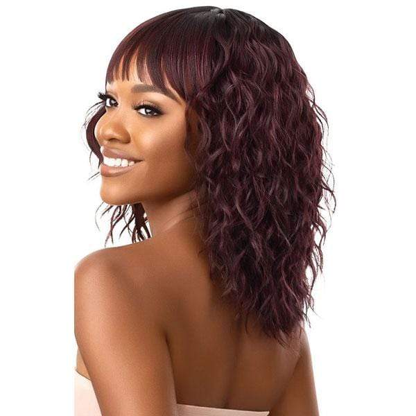 Outre Wigpop Synthetic Hair Full Wig - SEDONA - Image 2
