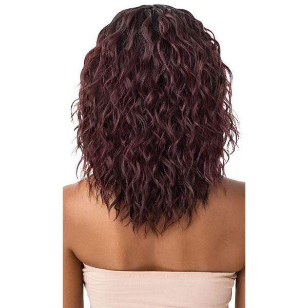 Outre Wigpop Synthetic Hair Full Wig - SEDONA - Image 3