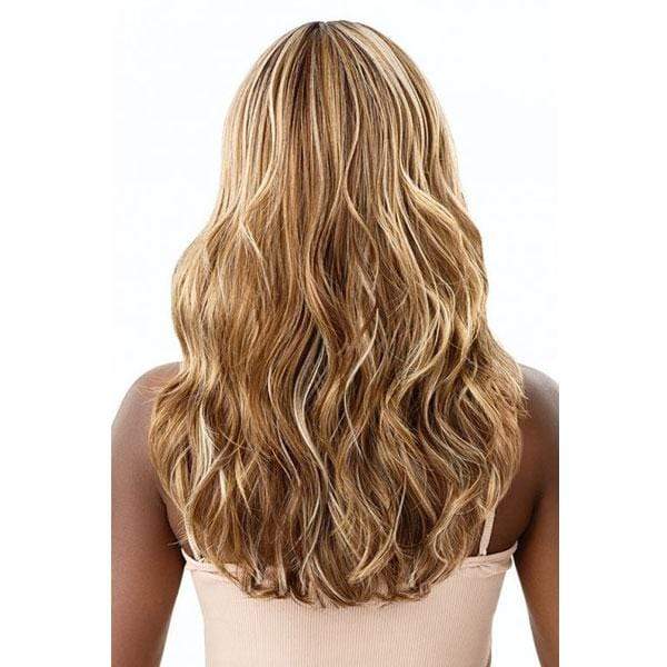 Outre Wigpop Synthetic Hair Full Wig - SENNA - Image 3