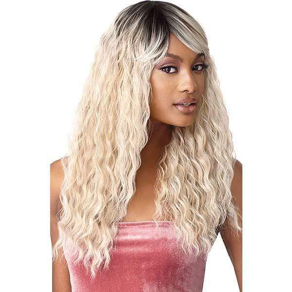Outre Wigpop Synthetic Hair Full Wig - SHANNON - Image 2