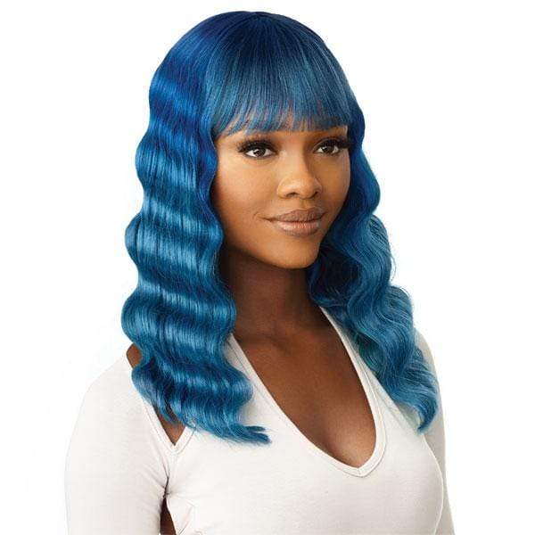 Outre Wigpop Synthetic Hair Full Wig - SUNNY - Image 2