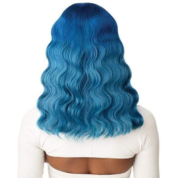 Outre Wigpop Synthetic Hair Full Wig - SUNNY - Image 3