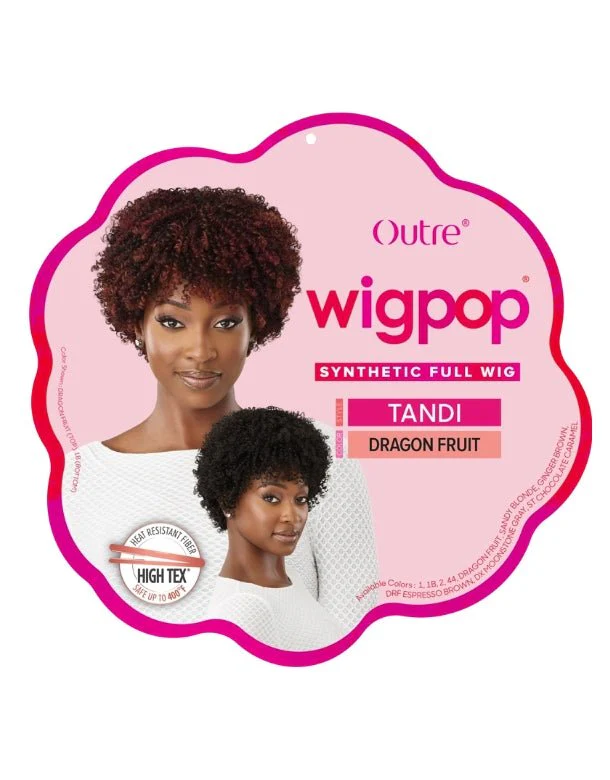 Outre Wigpop Synthetic Hair Full Wig - TANDI - Image 5